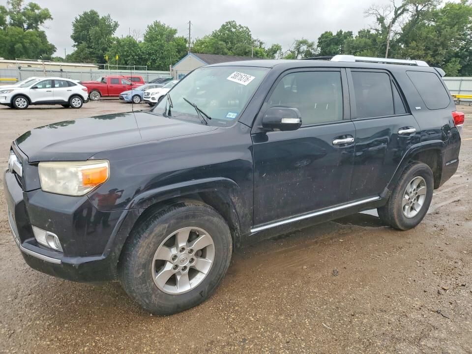 2012 TOYOTA 4-Runner