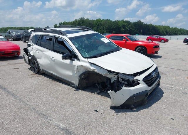 2021 SUBARU Outback