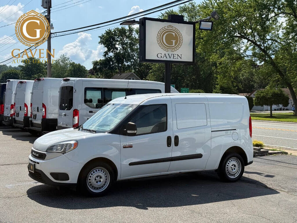 2022 RAM Promaster City