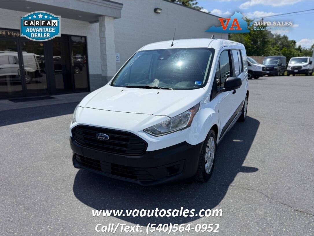 2020 FORD Transit