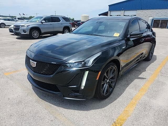2024 CADILLAC CT5