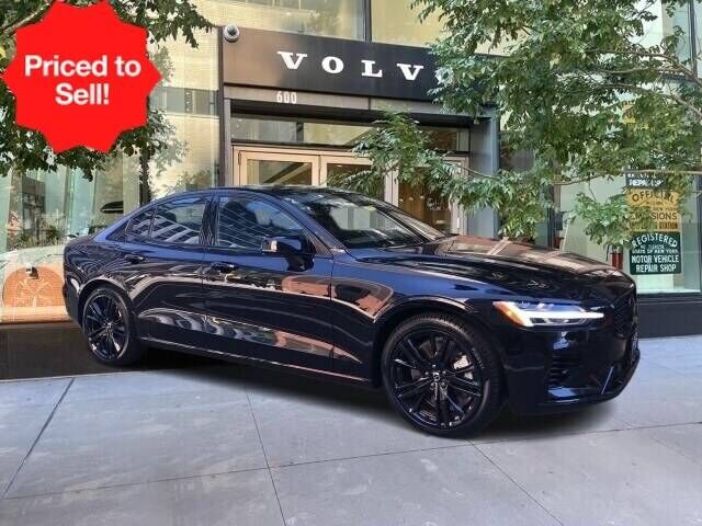 2023 VOLVO S60