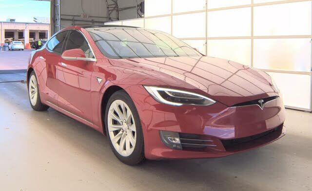 2017 TESLA Model S