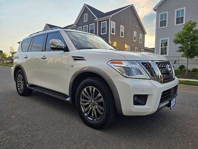 2018 NISSAN Armada