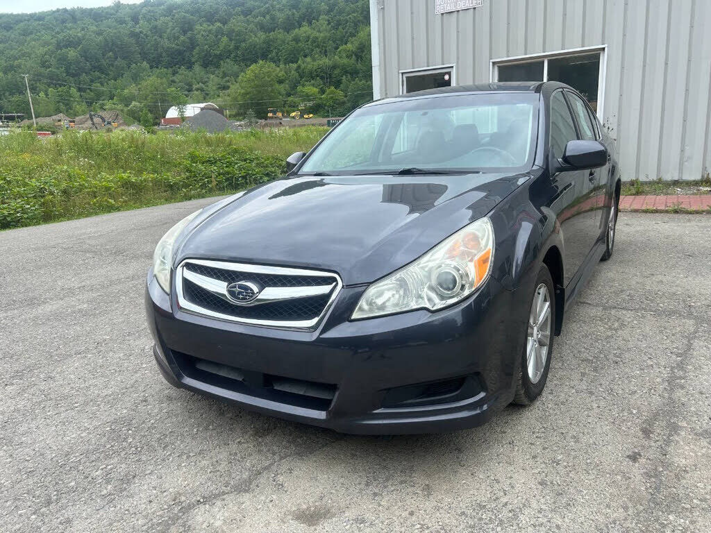 2011 SUBARU Legacy