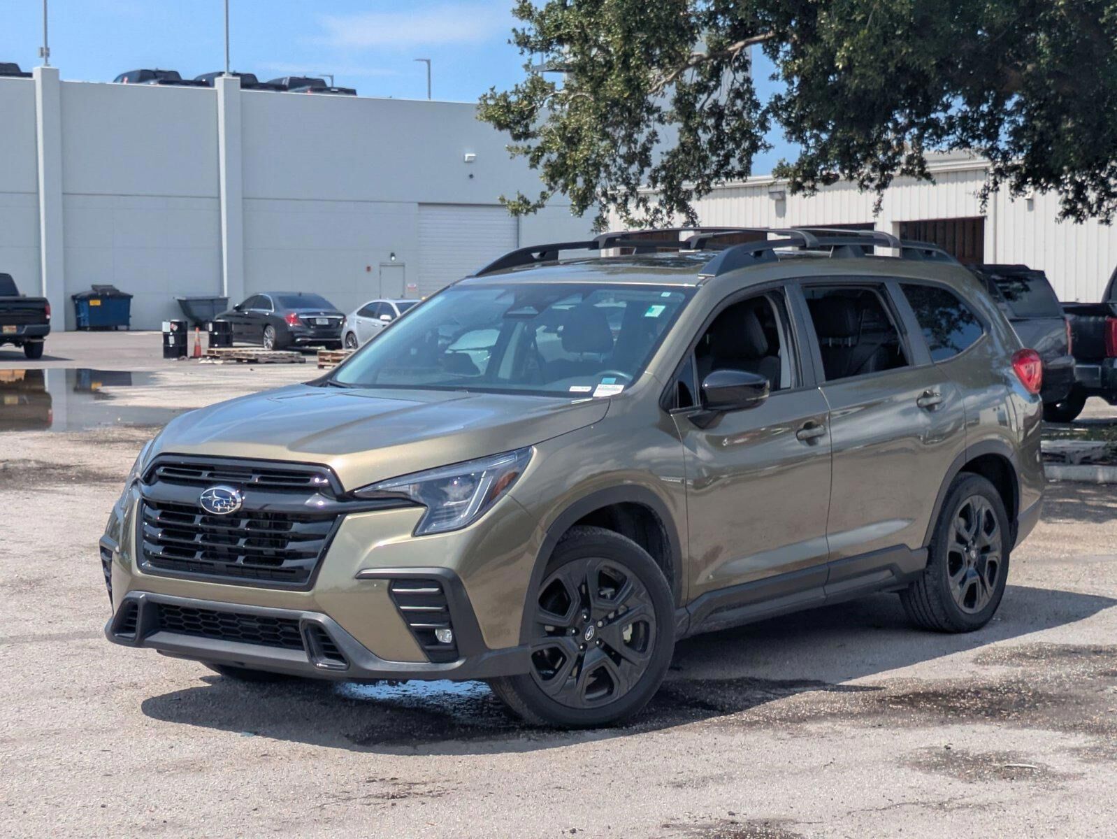 2024 SUBARU Ascent