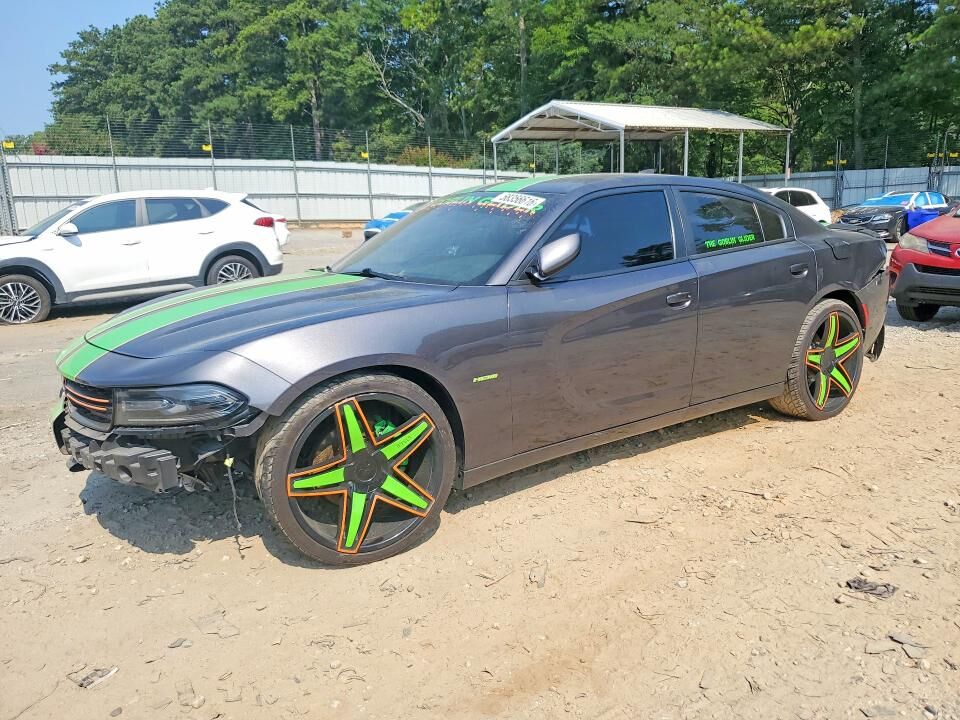 2017 DODGE Charger
