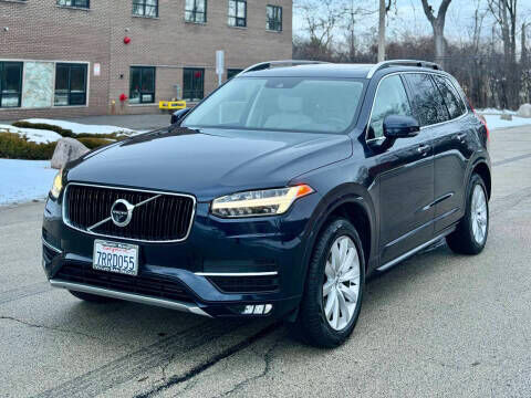 2016 VOLVO XC90