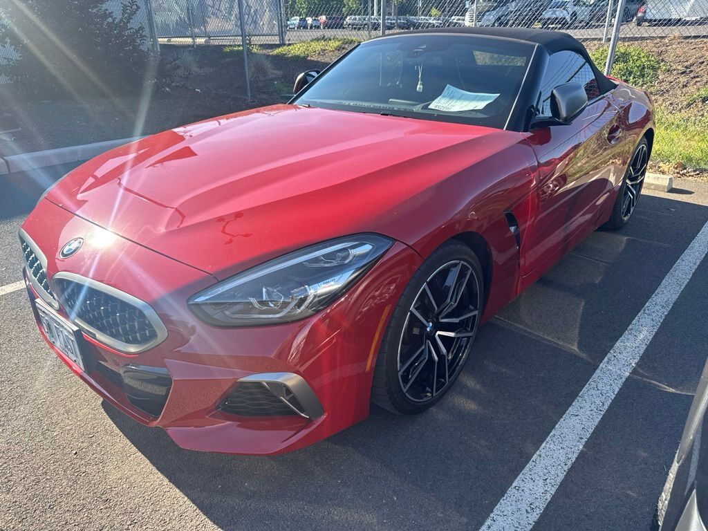 2020 BMW Z4