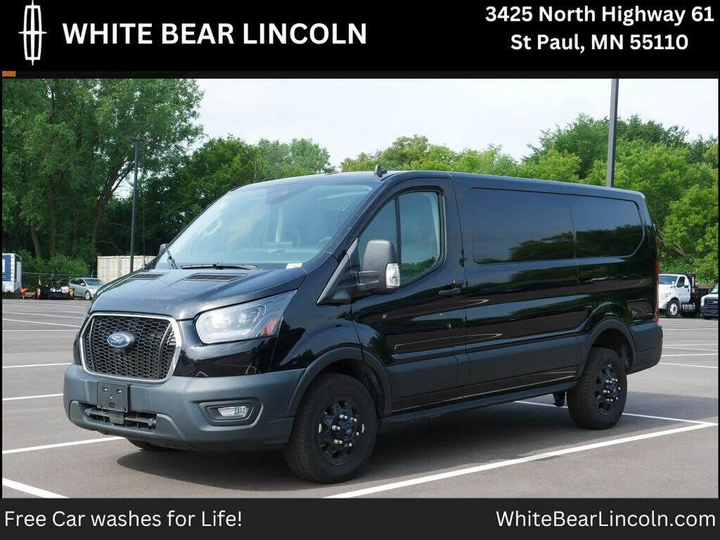 2023 FORD Transit