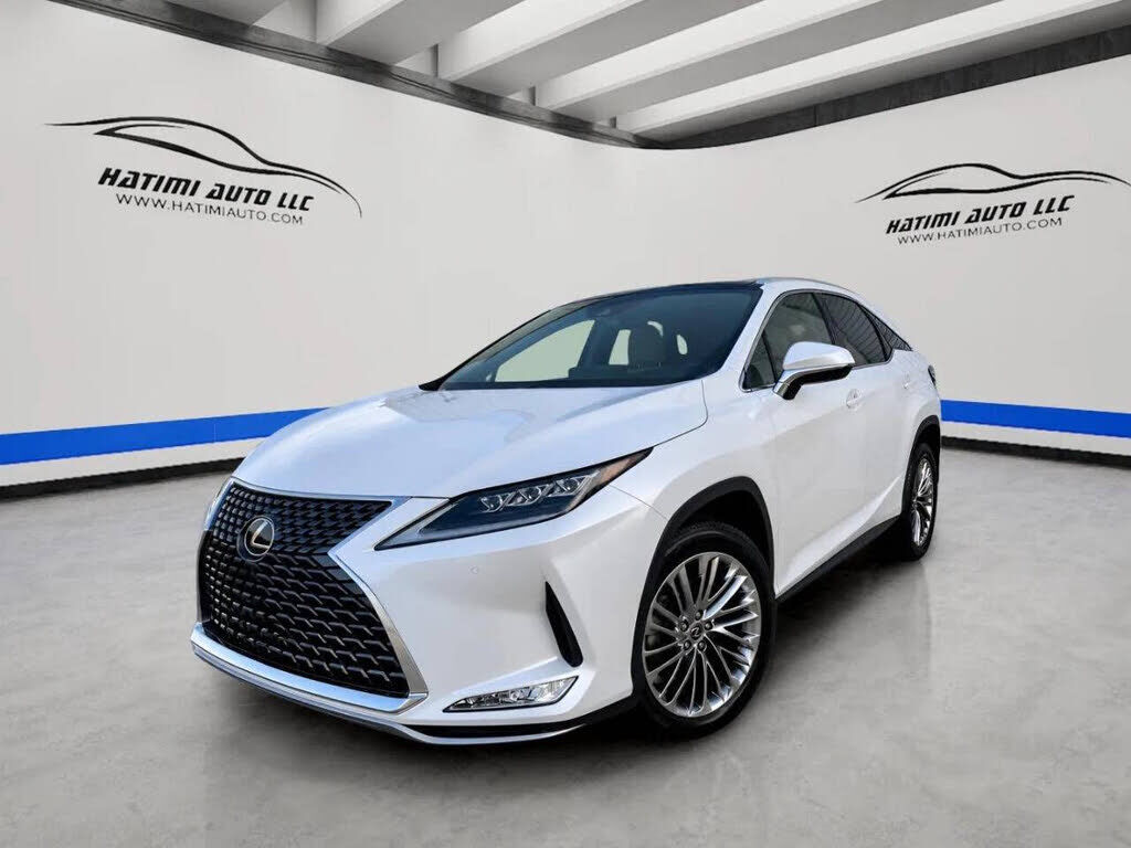 2021 LEXUS RX
