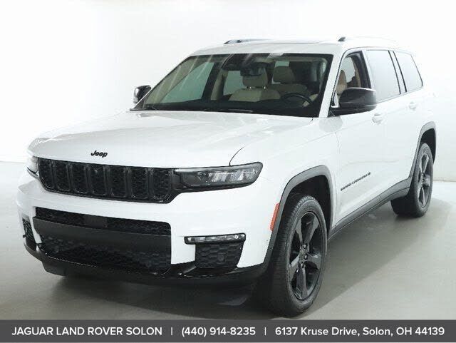 2022 JEEP Grand Cherokee