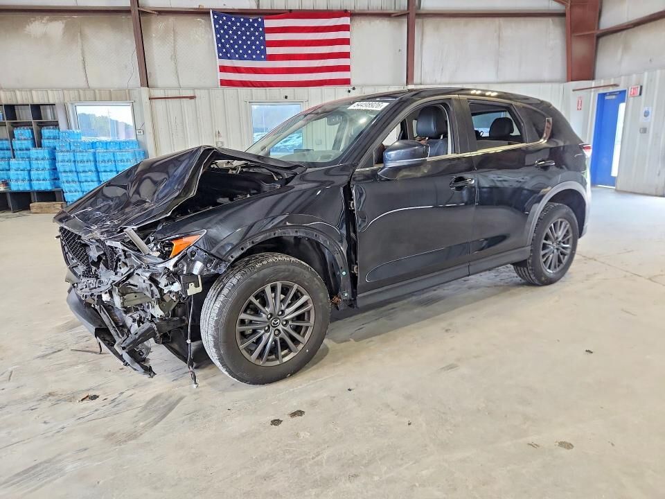 2021 MAZDA CX-5