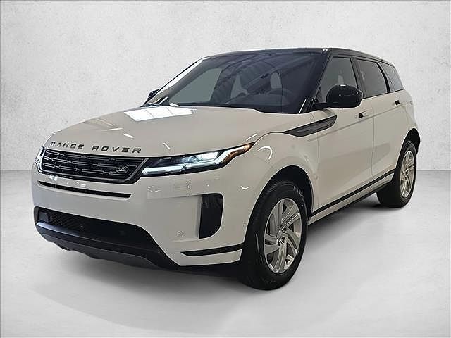 2026 LAND ROVER Range Rover Evoque