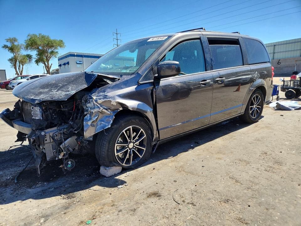 2018 DODGE Grand Caravan