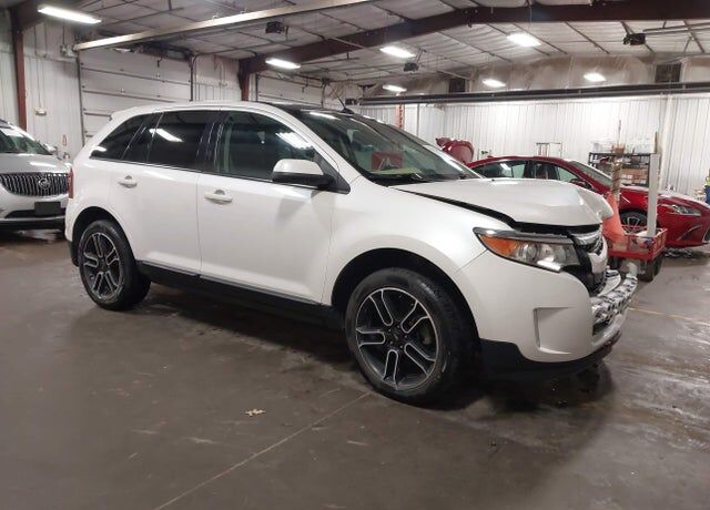 2014 FORD Edge
