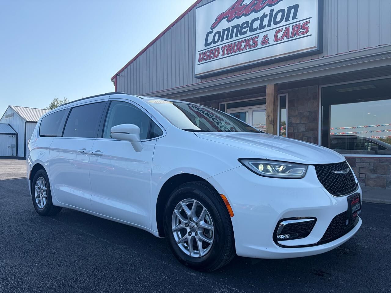 2022 CHRYSLER Pacifica