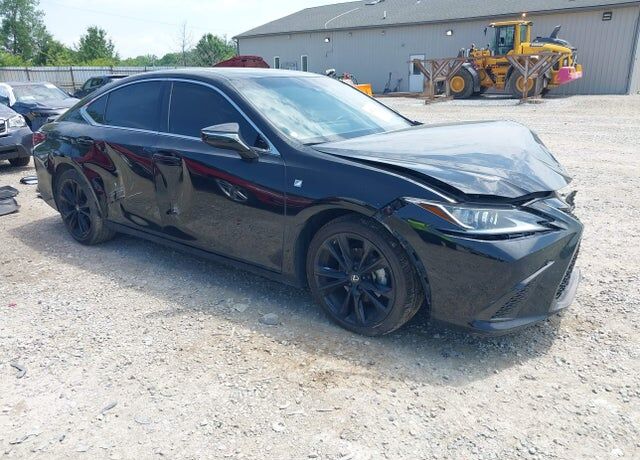 2023 LEXUS ES