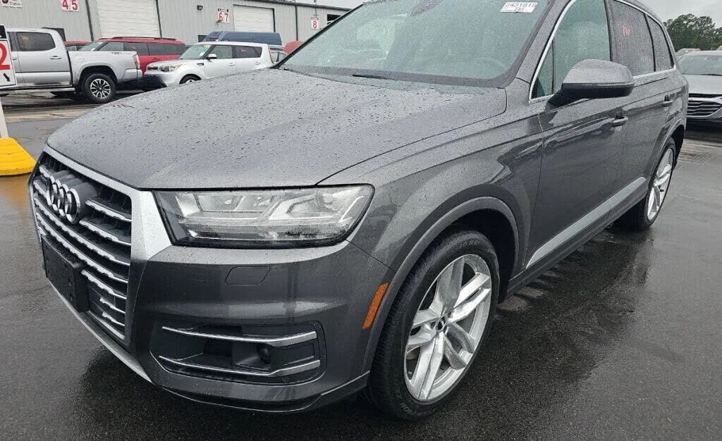 2018 AUDI Q7