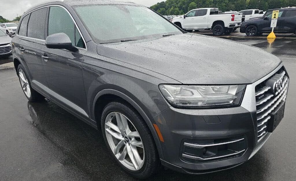 2018 Audi Q7
