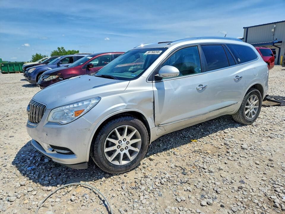 2017 BUICK Enclave