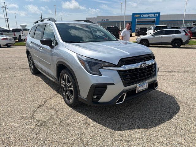 2024 SUBARU Ascent