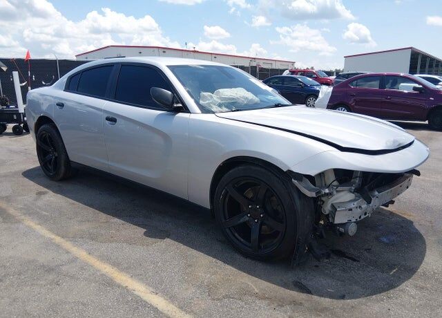 2016 DODGE Charger