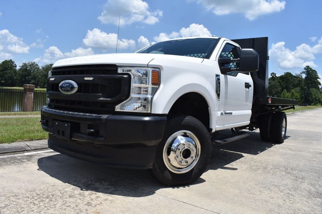 2021 FORD F-350