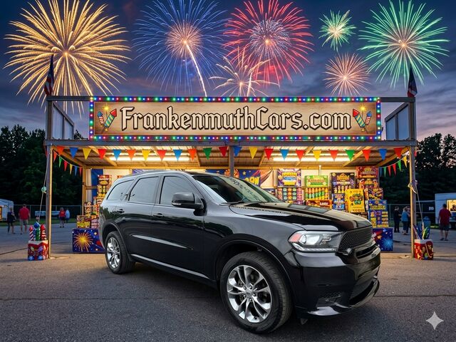 2020 DODGE Durango