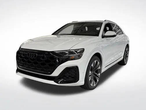 2026 Audi Q8