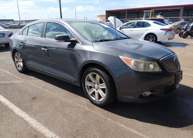 2013 BUICK LaCrosse