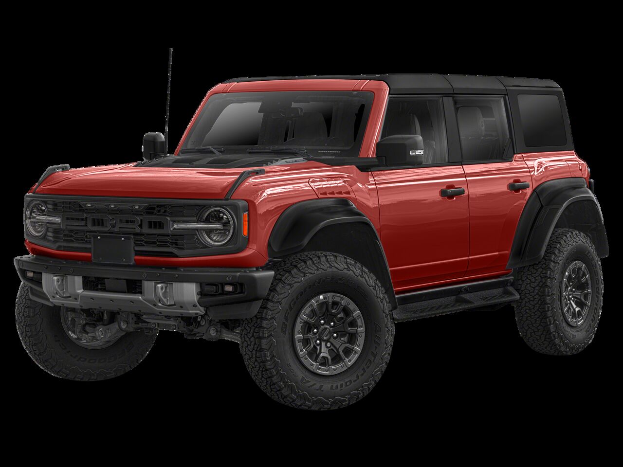 2023 FORD Bronco