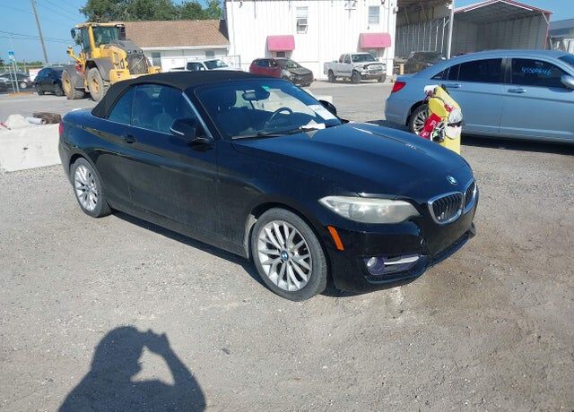 2016 BMW 2 Series
