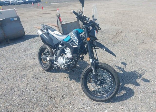 2023 KAWASAKI KLX300
