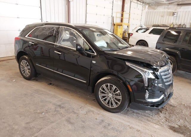 2019 CADILLAC XT5