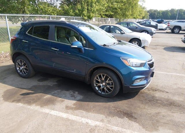 2019 BUICK Encore