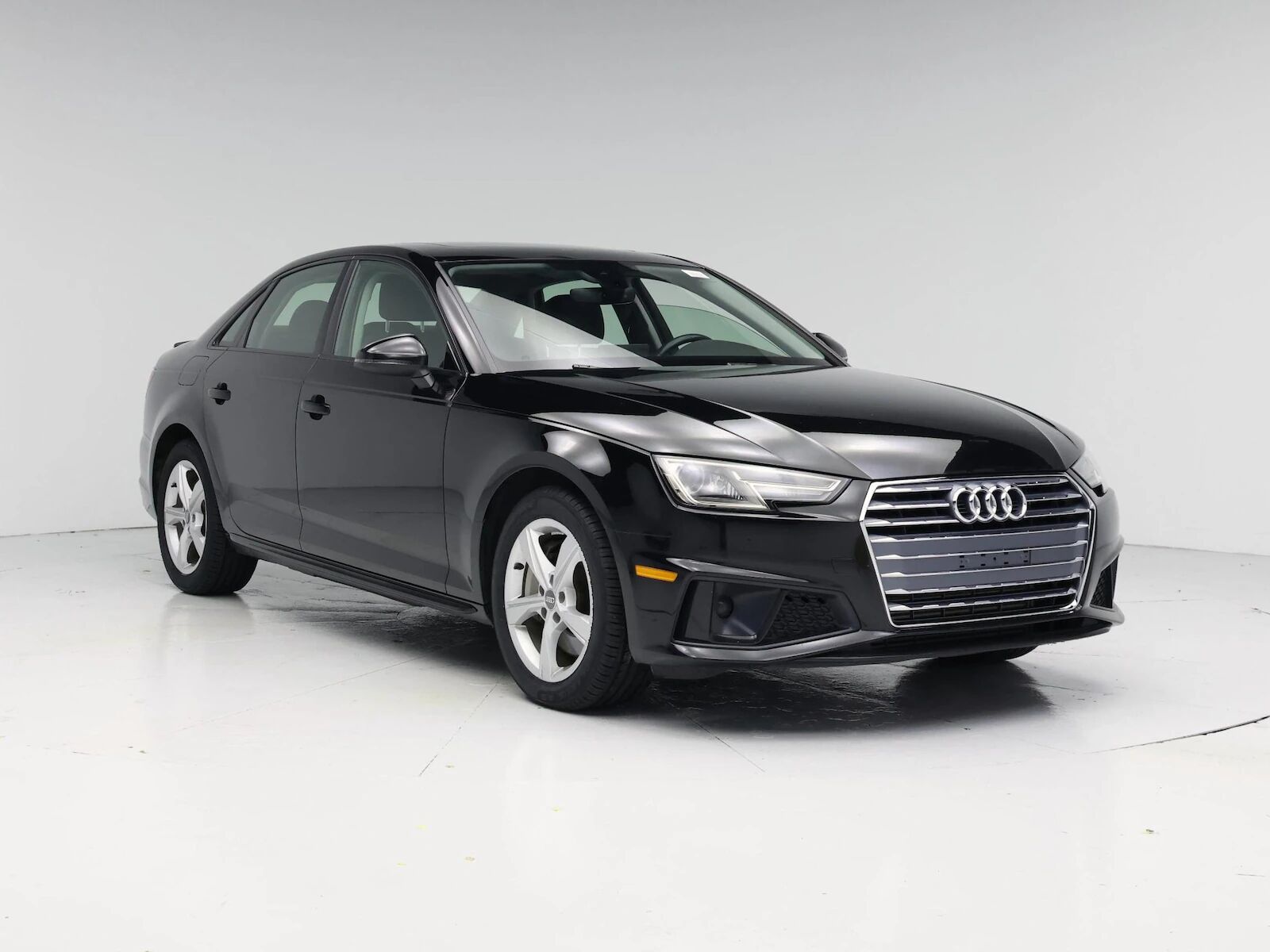 2019 Audi A4