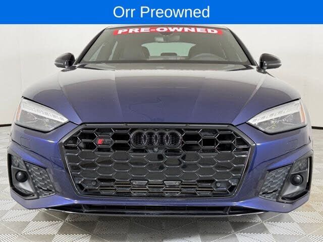 2023 Audi S5