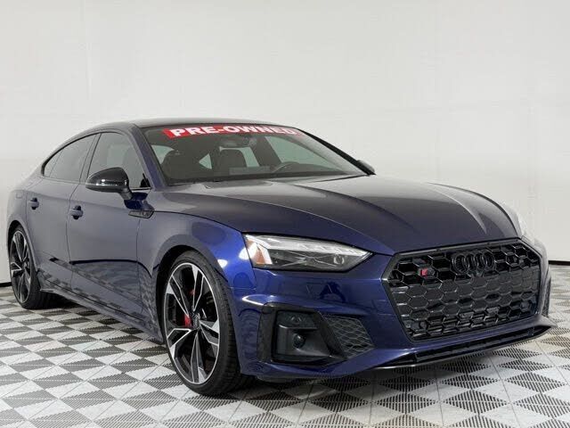 2023 AUDI S5