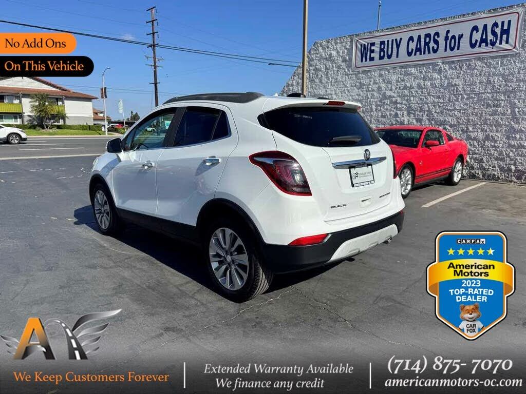 2017 BUICK Encore