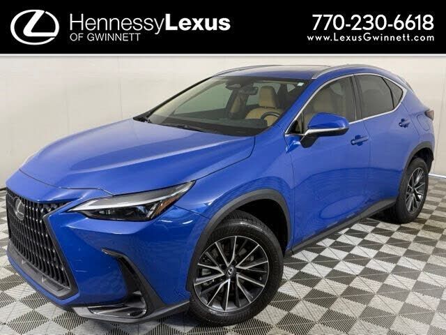 2023 LEXUS NX
