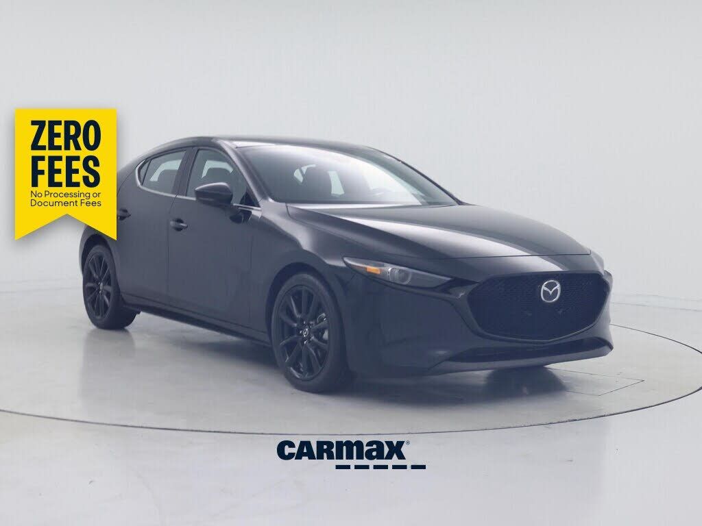 2022 MAZDA Mazda3