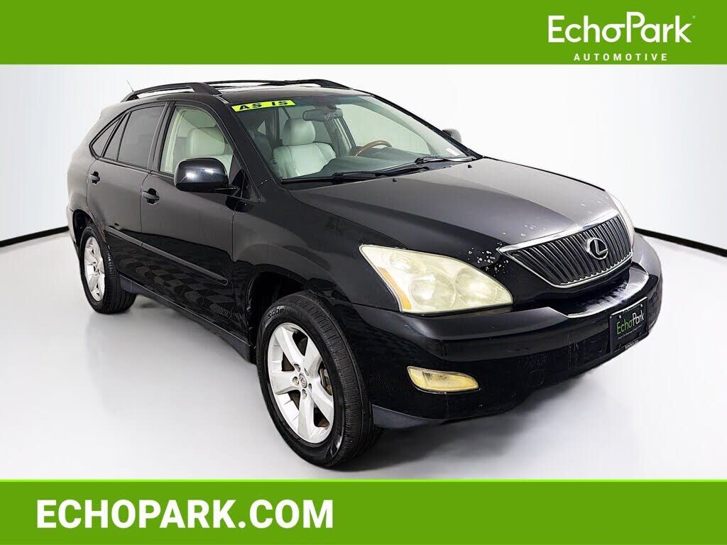 2004 LEXUS RX