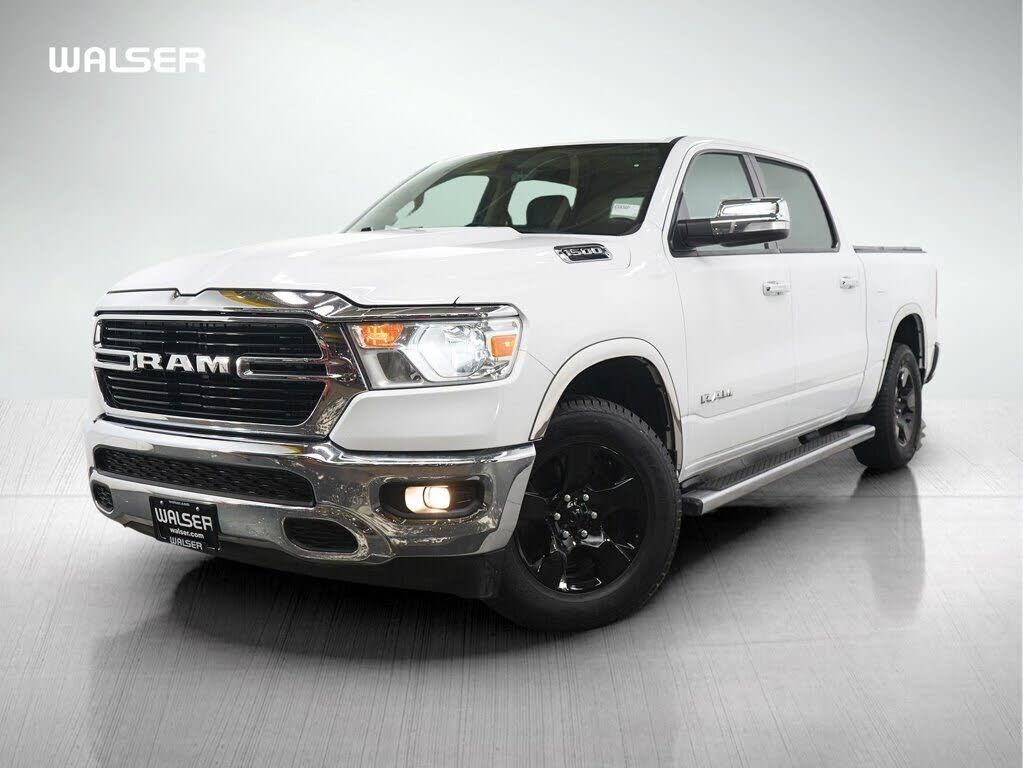2020 RAM 1500