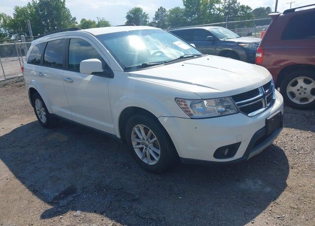 2014 DODGE Journey