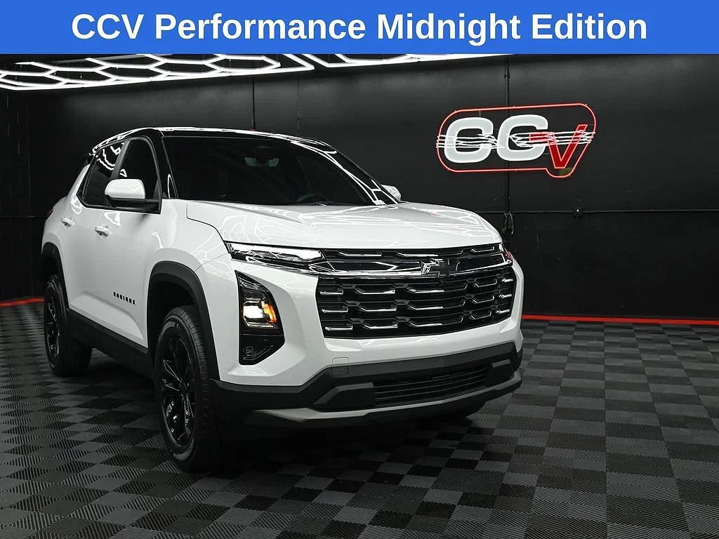 2026 CHEVROLET Equinox