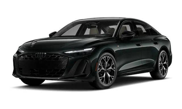 2026 Audi A6