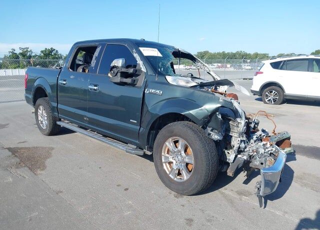 2015 FORD F-150