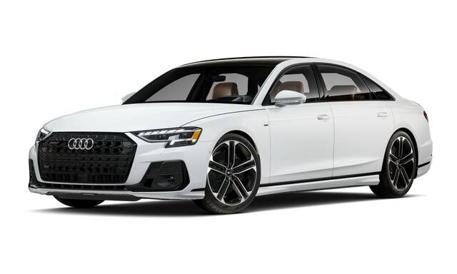 2026 AUDI A8 L
