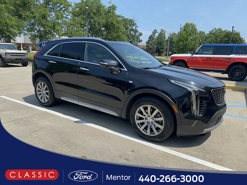 2022 CADILLAC XT4
